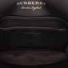 Secondhand Burberry Mini Soft Grain Calfskin Buckle Crossbody