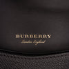 Secondhand Burberry Mini Soft Grain Calfskin Buckle Crossbody