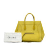 Celine Medium Leather Phantom Luggage Tote Secondhand