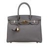 Hermès Togo Birkin Retourne 30 Secondhand
