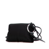 Saint Laurent Mini Nylon Cassandre Envelope Pouch Secondhand