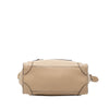 Celine Nano Leather Luggage Tote Secondhand