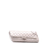 Chanel Reissue 2.55 Metallic Lambskin Clutch With Chain Secondhand