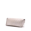 Chanel Reissue 2.55 Metallic Lambskin Clutch With Chain Secondhand