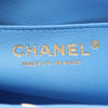 Chanel Mini Rectangular Quilted Lambskin Top Handle Single Flap Secondhand