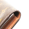 Secondhand Louis Vuitton Monogram Enveloppe Carte De Visite