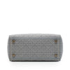 Dior Medium Embroidered Canvas Cannage Lady D Lite Secondhand