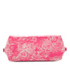 Dior Medium Technical Fabric Toile de Jouy Reverse DiorTravel Nomad Pouch Secondhand