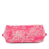 Dior Medium Technical Fabric Toile de Jouy Reverse DiorTravel Nomad Pouch Secondhand