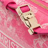 Dior Medium Technical Fabric Toile de Jouy Reverse DiorTravel Nomad Pouch Secondhand