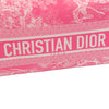 Dior Medium Technical Fabric Toile de Jouy Reverse DiorTravel Nomad Pouch Secondhand