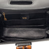 Gucci Small Grained Calfskin Bamboo Night Secondhand