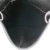 Valentino Leather VRing Neck Pouch Secondhand