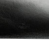 Valentino Leather VRing Neck Pouch Secondhand