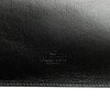 Valentino Leather VRing Neck Pouch Secondhand