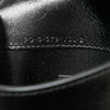Valentino Leather VRing Neck Pouch Secondhand