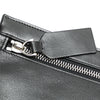 Valentino Leather VRing Neck Pouch Secondhand