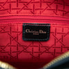Dior Large Lambskin Cannage Lady Dior Secondhand