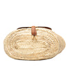 Chloé Medium Raffia Marcie Basket Tote Secondhand