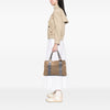 Gucci GG Canvas Bamboo Libeccio Tote Secondhand