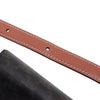 Celine Triomphe Coated Canvas Claude Shoulder Bag Secondhand