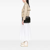 Secondhand Gucci Medium Microguccissima Dome Satchel