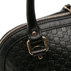 Secondhand Gucci Medium Microguccissima Dome Satchel
