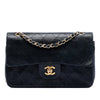 Chanel Small Classic Lambskin Double Flap Secondhand