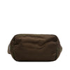 Prada Tessuto Reversible Satchel Secondhand