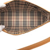 Secondhand Burberry Leather Shoulder Bag