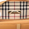 Secondhand Burberry Leather Shoulder Bag