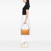 Secondhand Burberry Leather Shoulder Bag