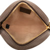 Gucci Mini GG Supreme Web Ophidia Round Crossbody Secondhand