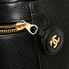 Chanel CC Caviar Vanity Case Secondhand