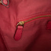 Secondhand Burberry Small Haymarket Check Coated Canvas Canterbury Tote