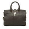 Saint Laurent Small Sheepskin Cabas Chyc Satchel Secondhand
