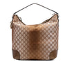 Gucci GG Lurex Heart Bit Shoulder Bag Secondhand