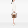 Gucci GG Lurex Heart Bit Shoulder Bag Secondhand