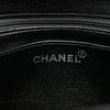 Chanel CC Quilted Jersey Kelly Top Handle Bag Secondhand