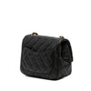Chanel Mini Square Lambskin Romance Single Flap Secondhand