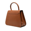 Celine Embossed Leather Top Handle Bag Secondhand