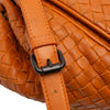 Bottega Veneta Nappa Intrecciato Flap Crossbody Secondhand