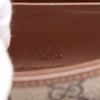 Gucci Mini GG Supreme Web Horsebit 1955 Satchel Secondhand