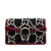 Gucci Mini GG Tweed Dionysus Crossbody Secondhand