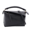 LOEWE Mini Calfskin Puzzle Edge Satchel Secondhand