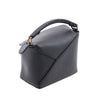 LOEWE Mini Calfskin Puzzle Edge Satchel Secondhand