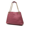 Gucci Medium Calfskin Soho Chain Tote Secondhand