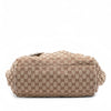 Gucci GG Canvas Sukey Satchel Secondhand