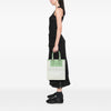LOEWE Anagram Canvas Tote Secondhand