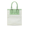 LOEWE Anagram Canvas Tote Secondhand